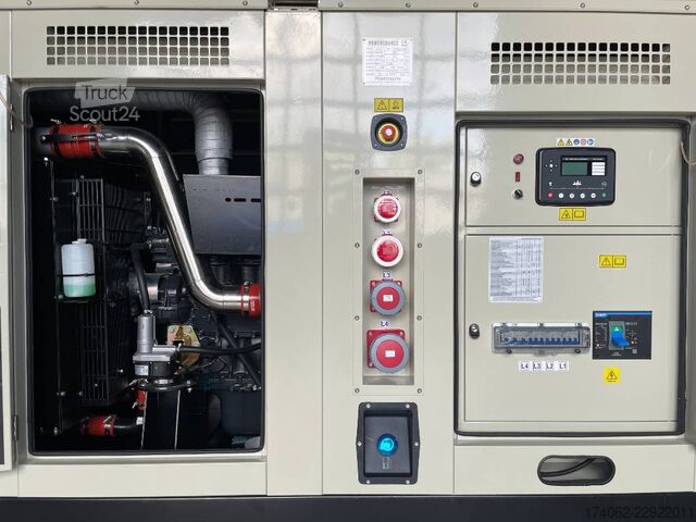 Aggregaat Iveco C9TE2 – 275 kVA Generator – DPX-19794.1