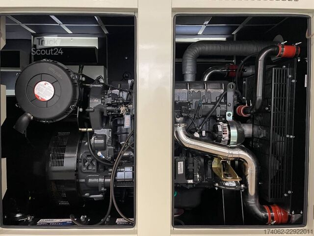 Aggregaat Iveco C9TE2 – 275 kVA Generator – DPX-19794.1