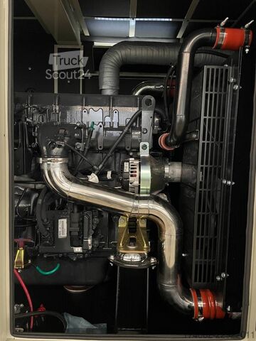 Aggregaat Iveco C9TE2 – 275 kVA Generator – DPX-19794.1