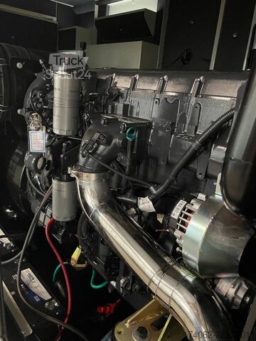 Aggregaat Iveco C9TE2 – 275 kVA Generator – DPX-19794.1