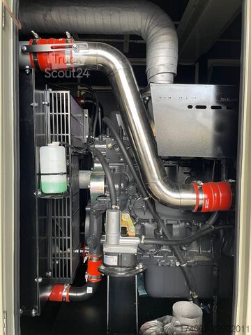 Aggregaat Iveco C9TE2 – 275 kVA Generator – DPX-19794.1
