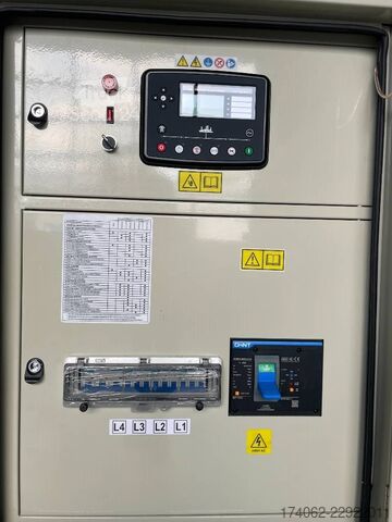 Aggregaat Iveco C9TE2 – 275 kVA Generator – DPX-19794.1
