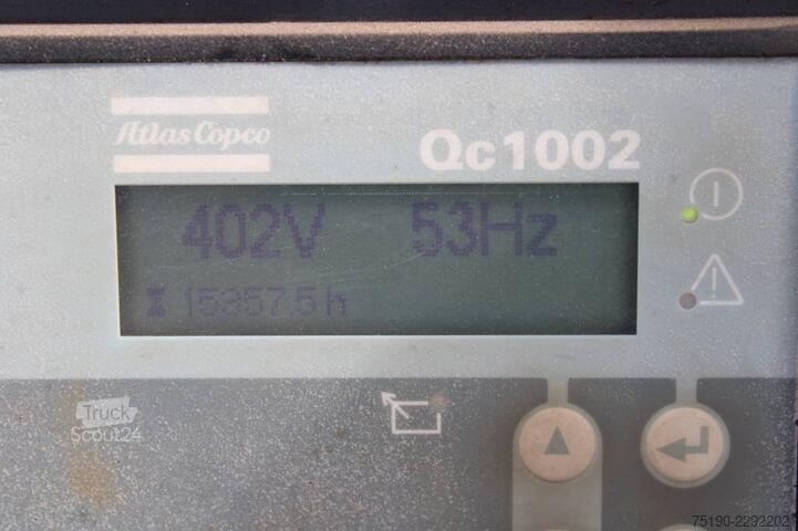 Aggregaat Atlas Copco QAS 100