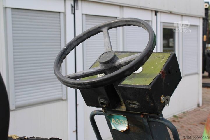 Kiepwagen Benford 3000