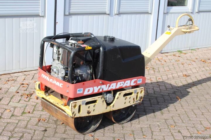 Enkele rol Dynapac LP 6500