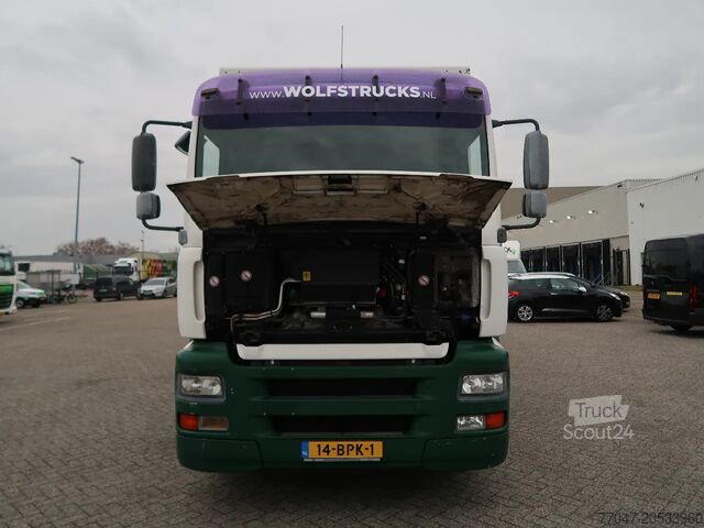 Suitcase MAN TGA 18.310 Euro 3, Aut, Tail Lift, NL Truck, TOP!