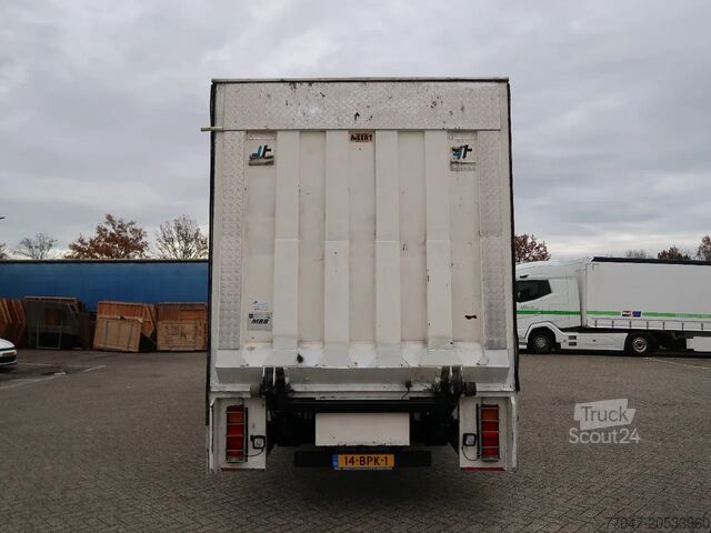 Suitcase MAN TGA 18.310 Euro 3, Aut, Tail Lift, NL Truck, TOP!