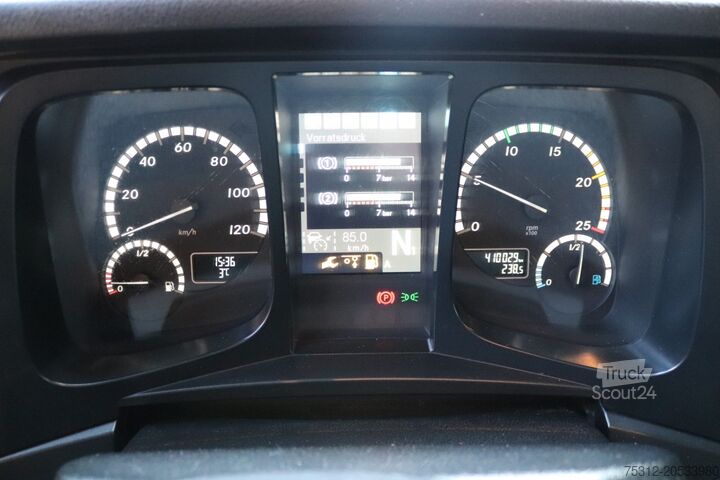 Swap body truck Mercedes-Benz Arocs 2546 Hydrodrive 6x4 Retarder Lift Lenk ADR