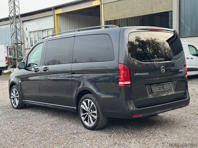 Microbuz Mercedes-Benz Vito Tourer 119 CDI Edition lang Klima S