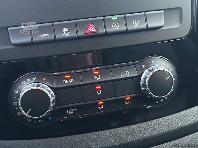 Microbuz Mercedes-Benz Vito Tourer 119 CDI Edition lang Klima S