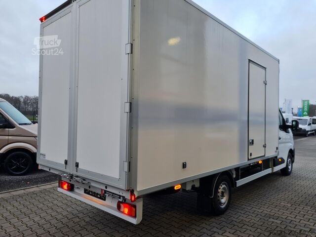 Kasa kamyoneti Renault Master 35 Möbel Koffer KLIMA Automatik 10 Pal.