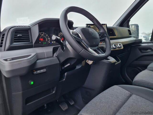 Kasa kamyoneti Renault Master 35 Möbel Koffer KLIMA Automatik 10 Pal.