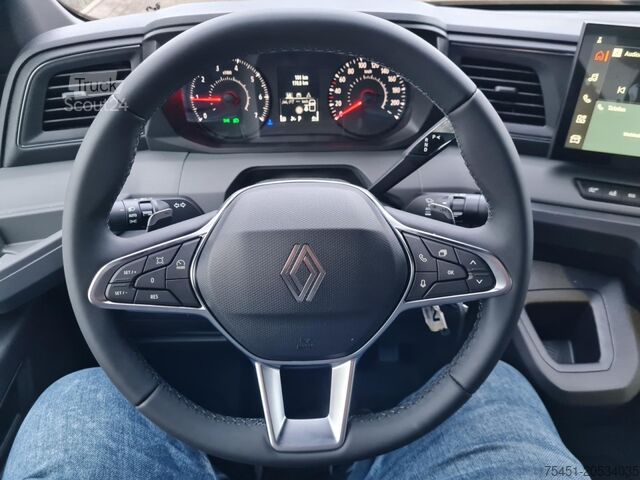 Kasa kamyoneti Renault Master 35 Möbel Koffer KLIMA Automatik 10 Pal.