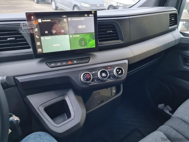 Kasa kamyoneti Renault Master 35 Möbel Koffer KLIMA Automatik 10 Pal.