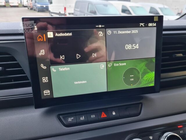 Kasa kamyoneti Renault Master 35 Möbel Koffer KLIMA Automatik 10 Pal.