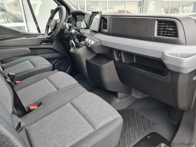 Kasa kamyoneti Renault Master 35 Möbel Koffer KLIMA Automatik 10 Pal.