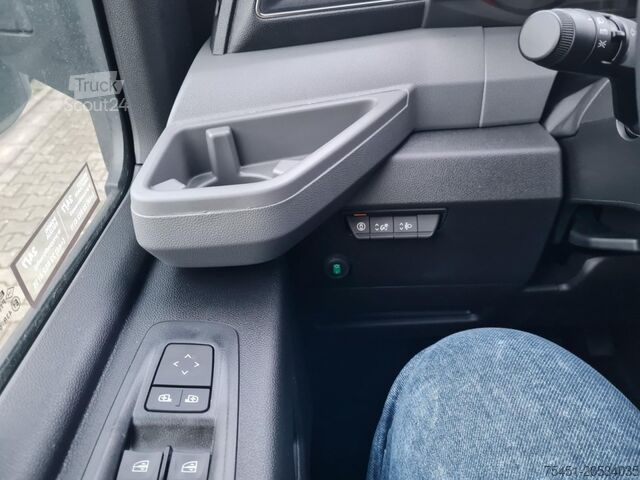 Kasa kamyoneti Renault Master 35 Möbel Koffer KLIMA Automatik 10 Pal.