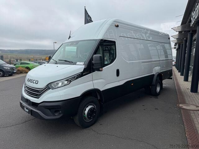 Karavan sa visokim krovom Iveco Daily 70C21