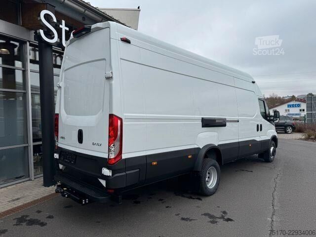 Karavan sa visokim krovom Iveco Daily 70C21
