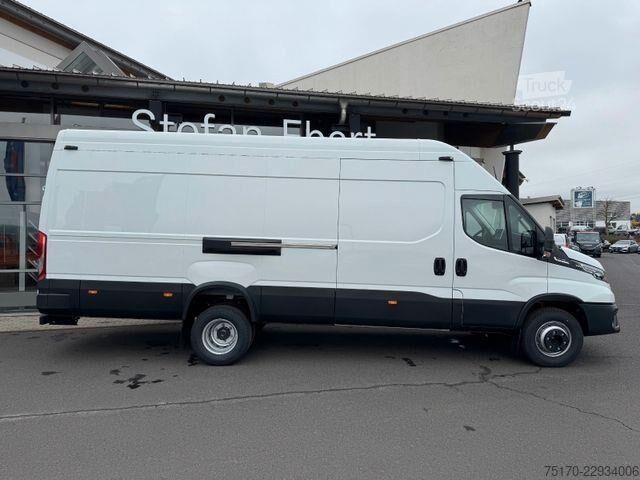 Karavan sa visokim krovom Iveco Daily 70C21