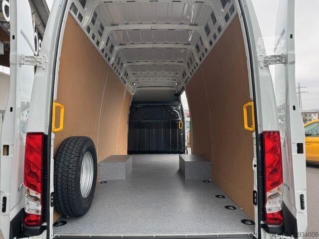Karavan sa visokim krovom Iveco Daily 70C21