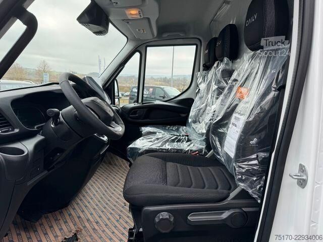 Karavan sa visokim krovom Iveco Daily 70C21