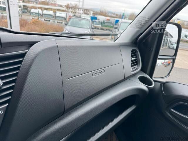 Karavan sa visokim krovom Iveco Daily 70C21