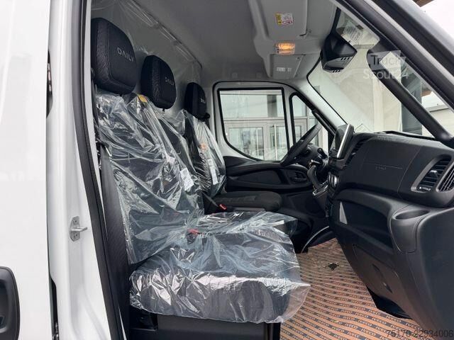 Karavan sa visokim krovom Iveco Daily 70C21