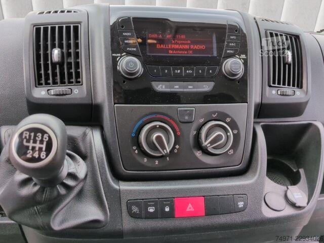 Панелен ван Citroën Jumper Kasten L2H2 3,3t 2.2D*AHK R-Kam Bluetoo