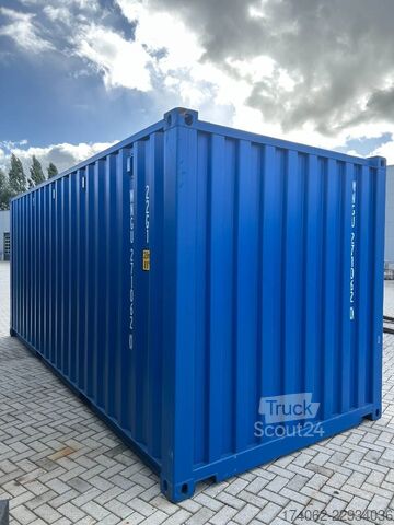 строителна машина  Container 20FT NEW - DPX-29096