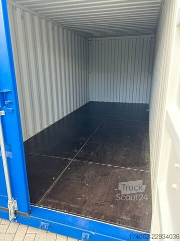 строителна машина  Container 20FT NEW - DPX-29096