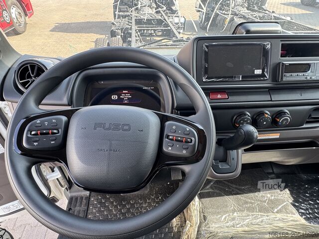 Hookloader Fuso Canter 9C18 Abrollkipper GSR2