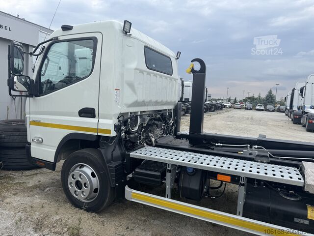 Hookloader Fuso Canter 9C18 Abrollkipper GSR2