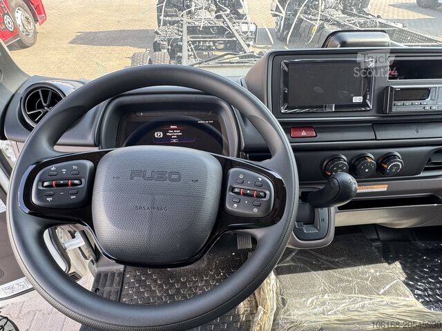 Hookloader Fuso Canter 9C18 Abrollkipper GSR2