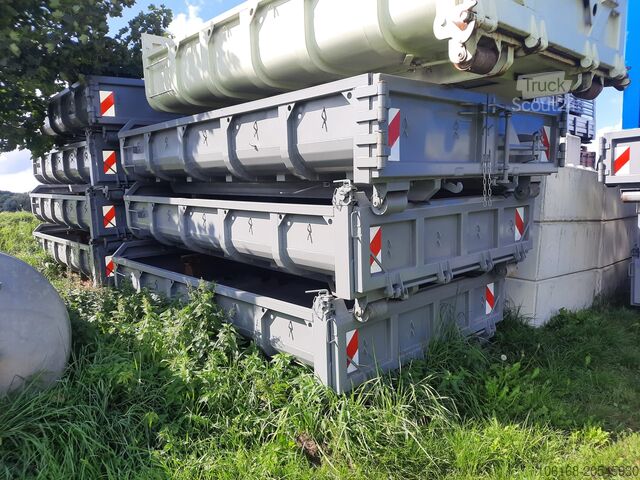 Hookloader Fuso Canter 9C18 Abrollkipper GSR2