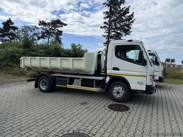 Abrollkipper Fuso Canter 7C18 Abrollkipper - 61.990 Euro