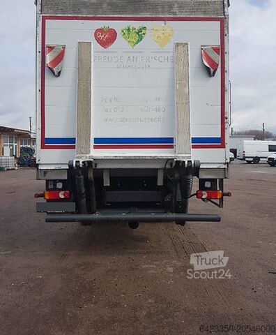 Грузовой автомобиль с кузовом-фургоном DAF LF 250FA