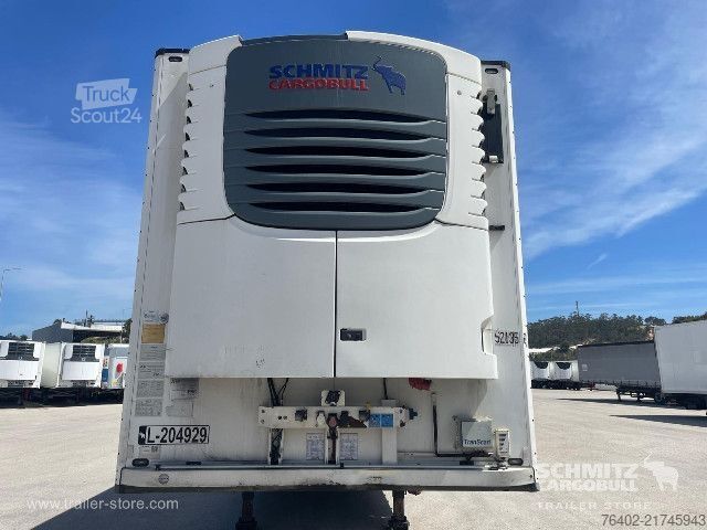 Semi-reboque frigorífico Schmitz Cargobull Semitrailer Reefer Standard