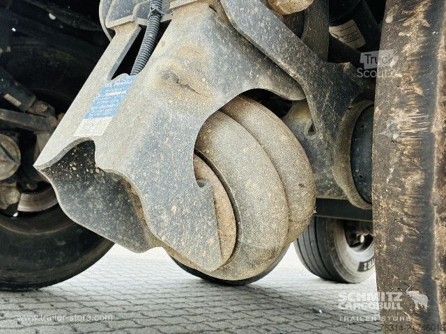 Полуприцеп-самосвал Schmitz Cargobull Kipper Alukastenmulde 44m³