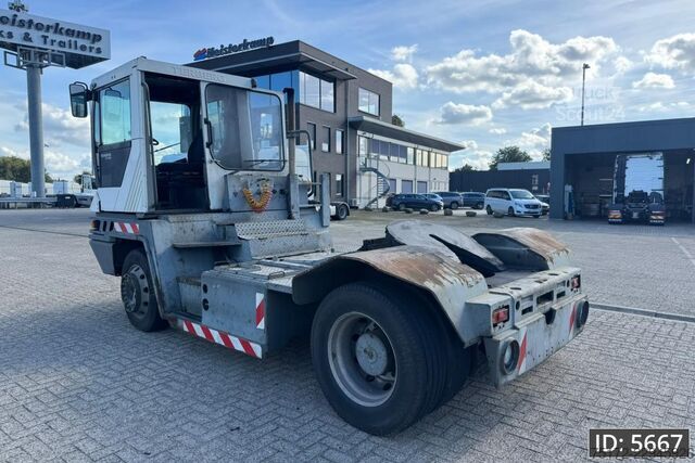 Standart-SZM Terberg RT 280 Day Cab, Euro 4, 4x4