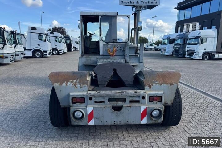 Standart-SZM Terberg RT 280 Day Cab, Euro 4, 4x4
