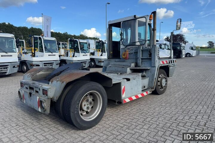 Standart-SZM Terberg RT 280 Day Cab, Euro 4, 4x4