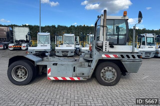Standart-SZM Terberg RT 280 Day Cab, Euro 4, 4x4