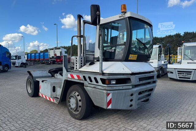 Standart-SZM Terberg RT 280 Day Cab, Euro 4, 4x4