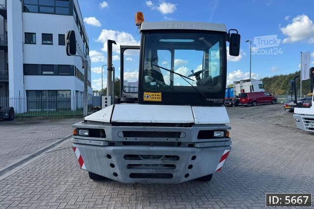Standart-SZM Terberg RT 280 Day Cab, Euro 4, 4x4