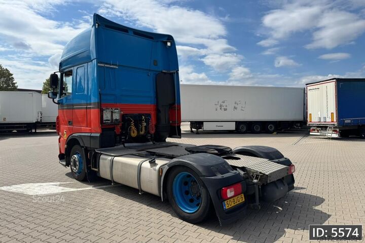 Standardni SZM DAF XF440 SSC, Euro 6, / Mega / 2 Tanks / Standklima