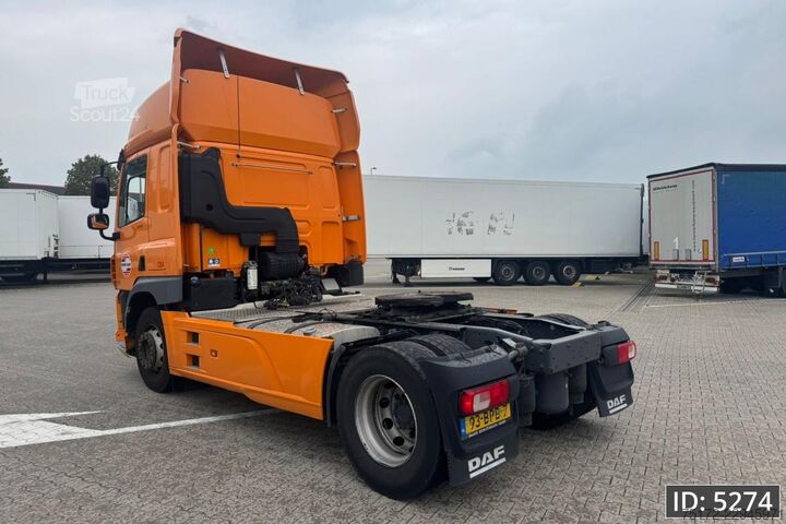 Standard-SZM DAF CF 450 SC, Euro 6