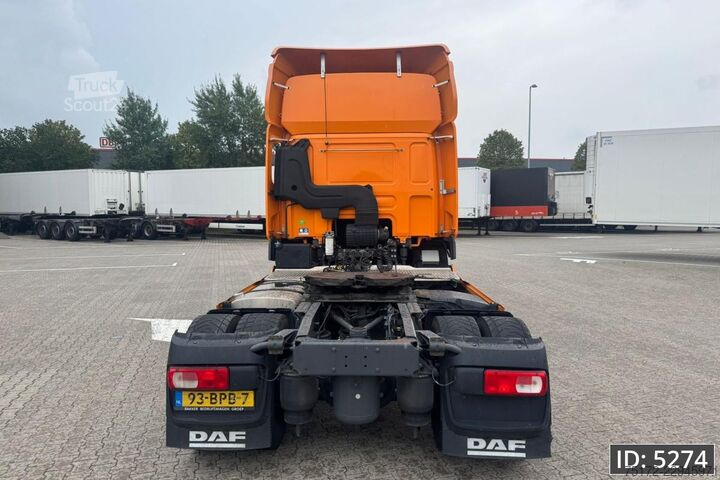 Standard-SZM DAF CF 450 SC, Euro 6
