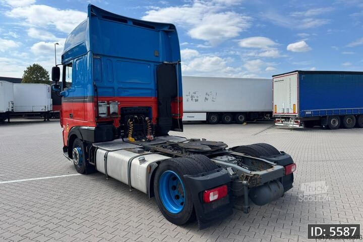 Standard-SZM DAF XF  450 SSC, Euro 6, / Mega / 2 Tanks