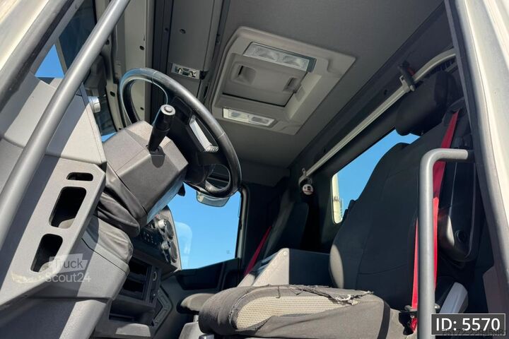 Блендер Renault C430 Day Cab, Euro 6, / 8x4 / Full steel / Reta...
